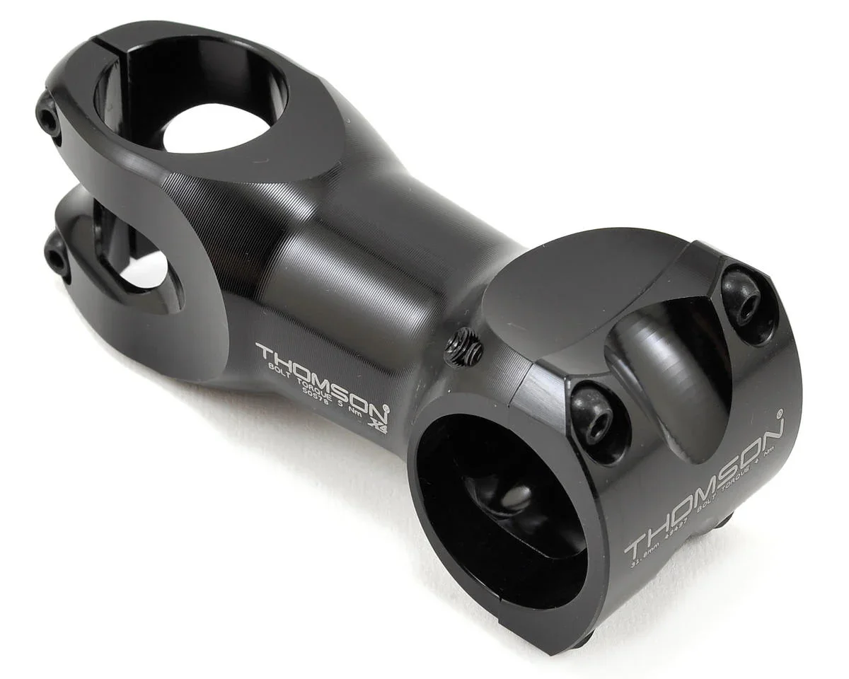 Thomson Elite X4 Mountain Stem (Black) (31.8mm) (80mm) (0°)